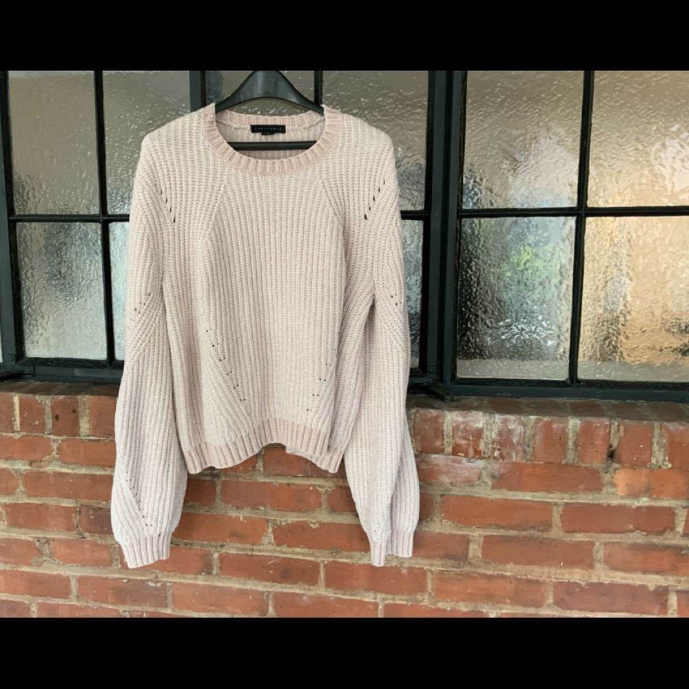 Sanctuary Sweater
